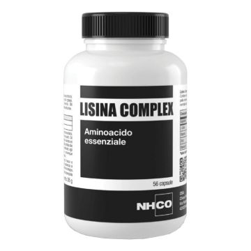 Nhco lisina complex 56 capsule