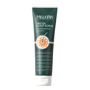 Migliorin tricox scalp scrub 150 ml