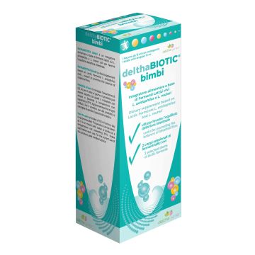 Delthabiotic bimbi gocce 15 ml