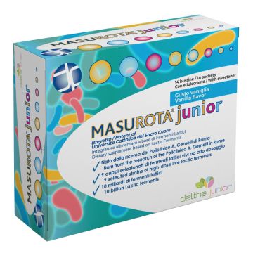 Masurota junior 14 bustine