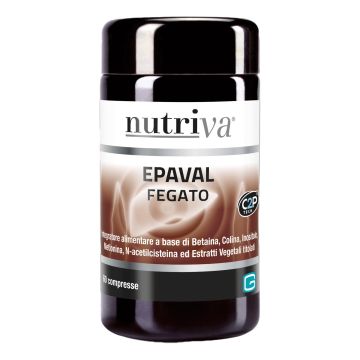 Nutriva Epaval 60 Compresse