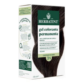 Herbatint 3n castano scuro 170 ml