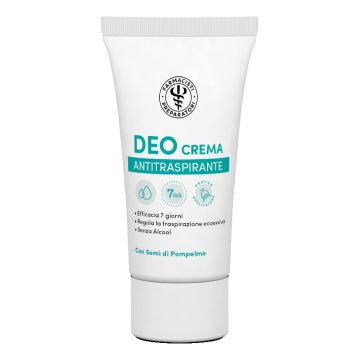 Lfp deo crema antitraspirante 50 ml
