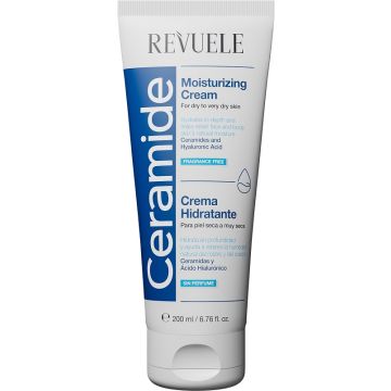 Revuele ceramide moisturising cream 200 ml Revuele ceramide moisturising cream 200 ml