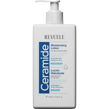 Revuele ceramide moisturizing lotion 250 ml Revuele ceramide moisturizing lotion 250 ml