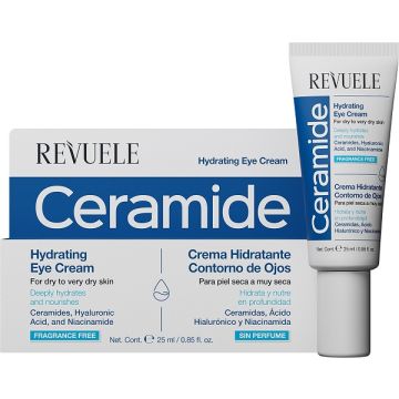 Revuele ceramide repairing eye cream 25 ml Revuele ceramide repairing eye cream 25 ml