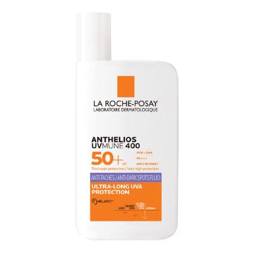 Anthelios Fluido UV Antimacchie SPF50+ 50 ml
