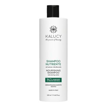 Kalucy shampoo ristrutturante 250 ml