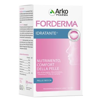 Perles de peau idratante 180 capsule