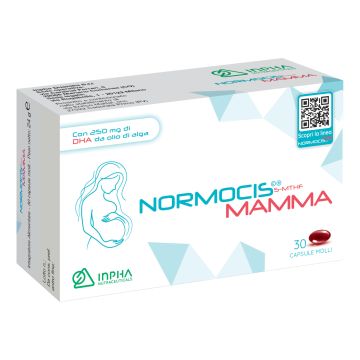 Normocis mamma 30 soft gel