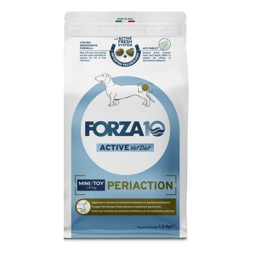 Forza 10 active periaction dogmi&t adult pesce dry 1,5 kg
