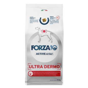 Forza 10 active ultradermo dogall adult pesce dry 10 kg