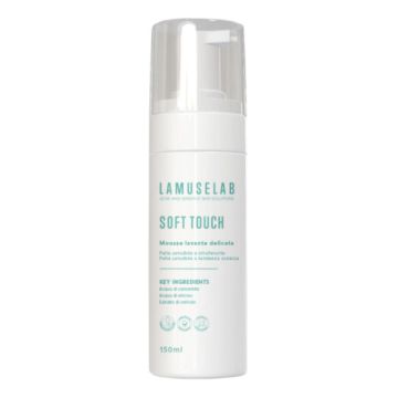 Lamuselab soft touch detergente 150 ml