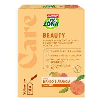 Enerzona care beauty mango e arancia 20 bustine