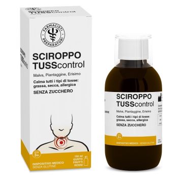 Sciroppo lfp tusscontrol 150 ml