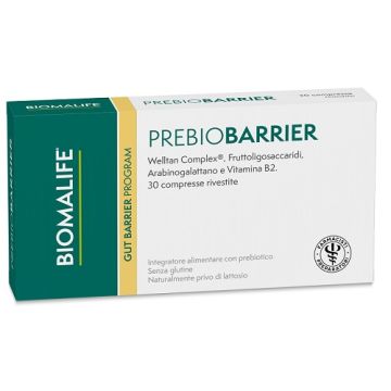 Prebiobarrier 30 compresse rivestite