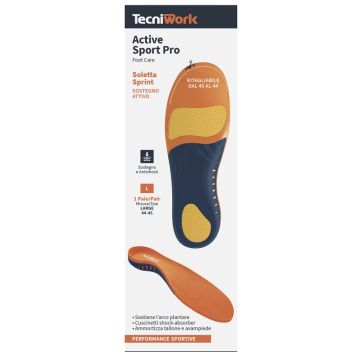 Soletta active sport pro l 44-45