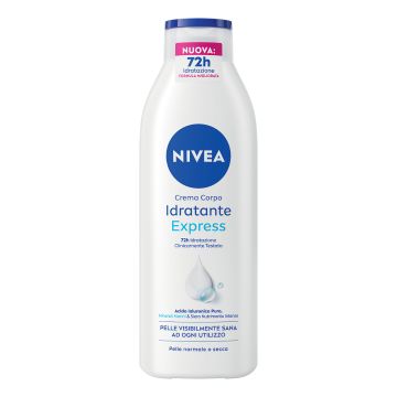 Nivea body idratante 250 ml
