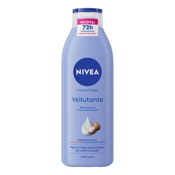 Nivea body vellutante 250 ml