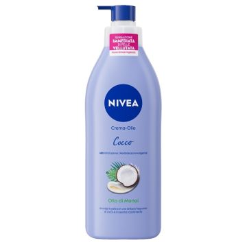 Nivea body cocco monoi 400 ml