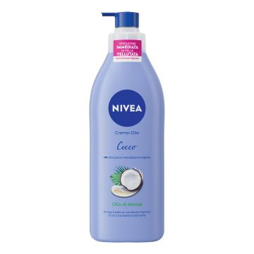 Nivea body cocco monoi 400 ml