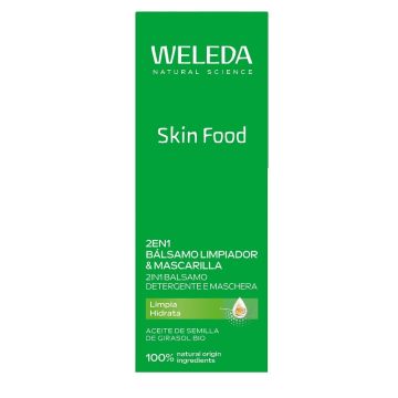 Skin food balsamo detergente 75 ml