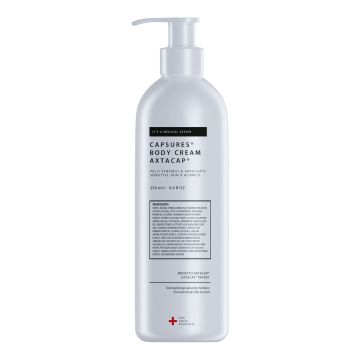 Capsures body cream 150 ml