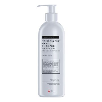 Tricapsures physio shampoo 200 ml