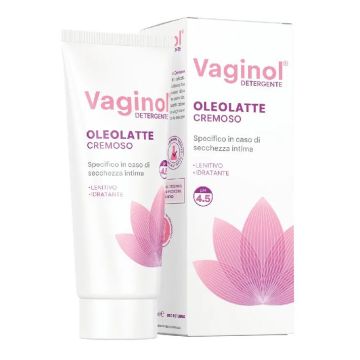 Vaginol oleolatte detergente 200 ml