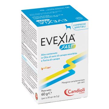 Evexia Fast 30 Compresse