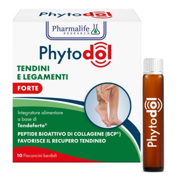 Phytodol tendini legamenti forte 10 shots da 25 ml