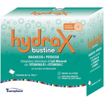 Hydrax 14 bustine
