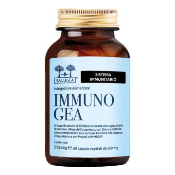 Immunogea salugea 60 capsule
