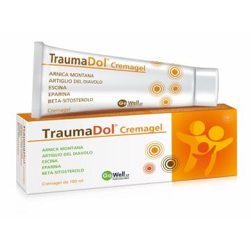 Traumadol crema 50ml