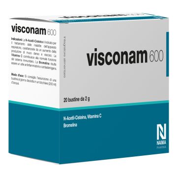 Visconam 600 20 bustine