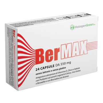Bermax 24 capsule