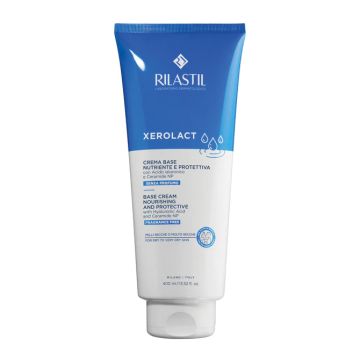Rilastil Xerolact Crema Base Nutriente e Protettiva Corpo 400 ml