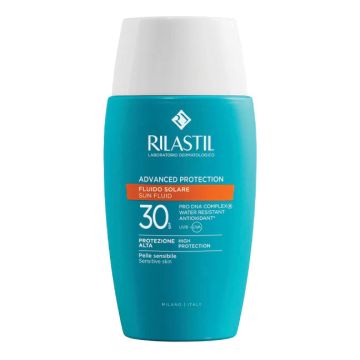 Rilastil sun spf30 advanced eco 50 ml