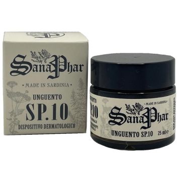 Sanaphar unguento sp10 25 g