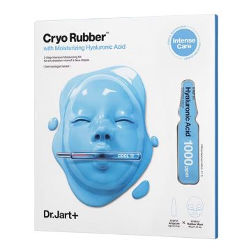 Dr jart+ cryo rubber moisture mask 4 g + 40 g