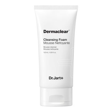 Dermaclear cleansing foam 120 ml