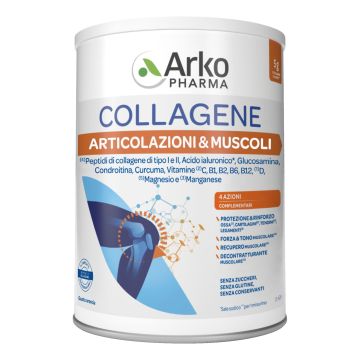 Collagene articolazioni & muscoli 260 g