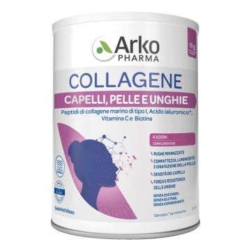 Collagene capelli pelle unghie 260 g