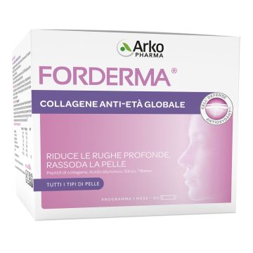 Forderma collagene antieta' 60 bustine