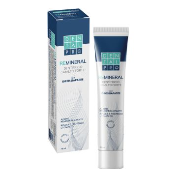 Dentalpro dentifricio remineral 75 ml