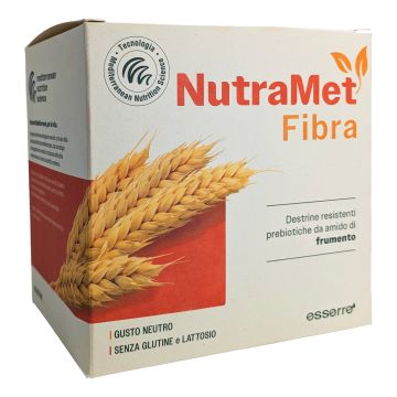 Nutramet fibra 40 bustine