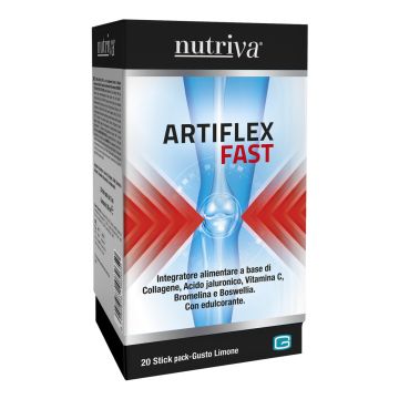 Nutriva artiflex fast 20 stick pack
