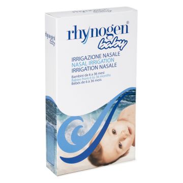 Rhynogen baby sacca + deflussore