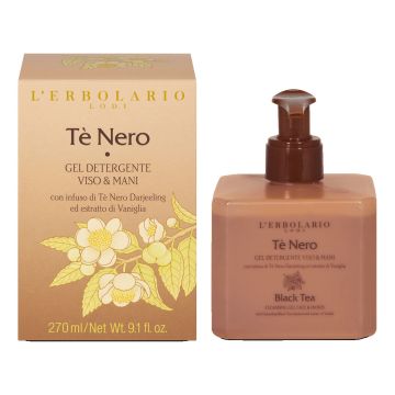 Te' nero gel detergente viso & mani 270 ml