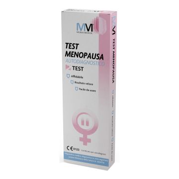 Test rapido autodiagnostico test menopausa munus medical rilevazione qualitativa ormone fsh in campioni di urina
